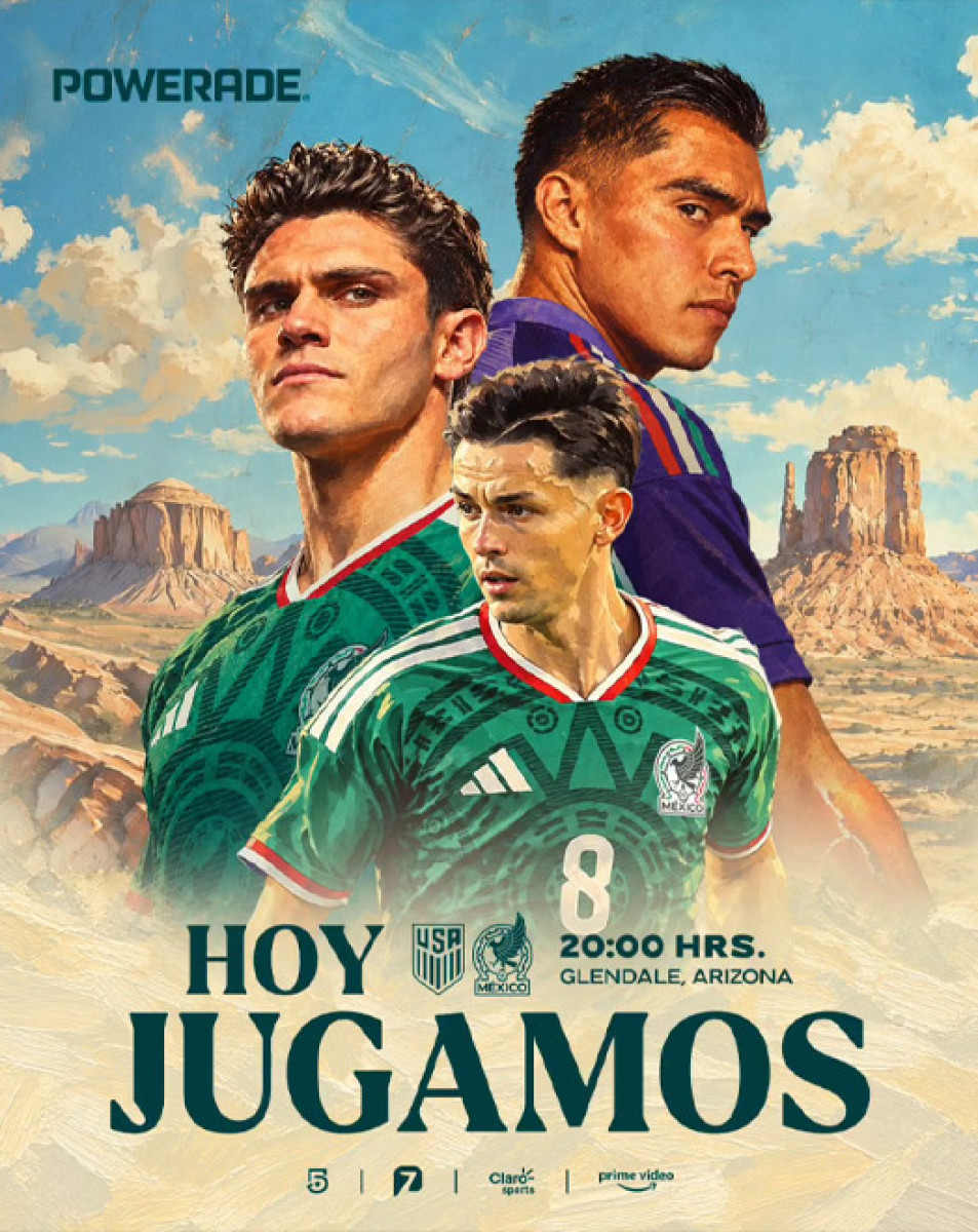 México vs Estados Unidos