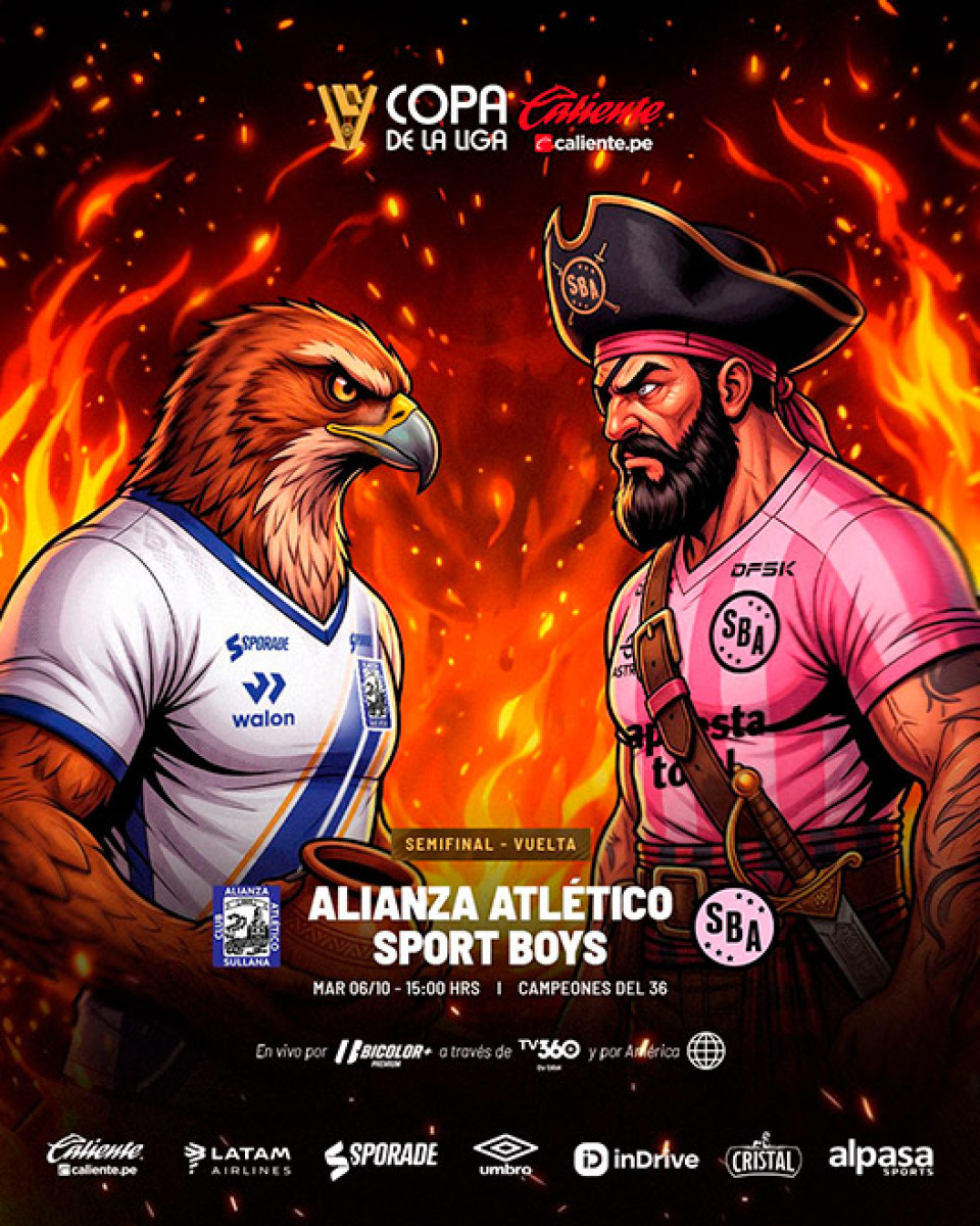 Sport Boys vs Alianza Atlético