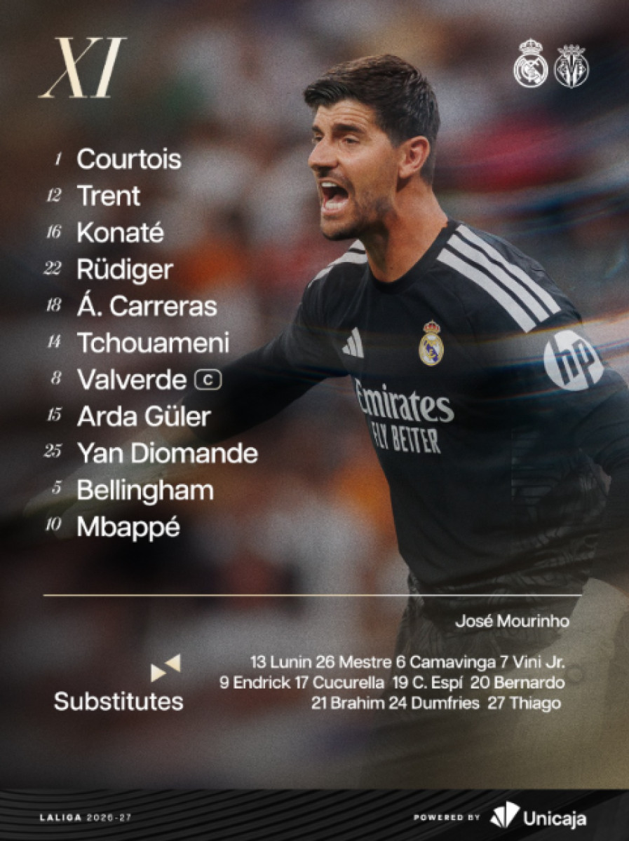 Real Madrid