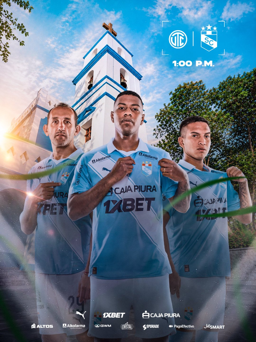 Sporting Cristal vs UTC