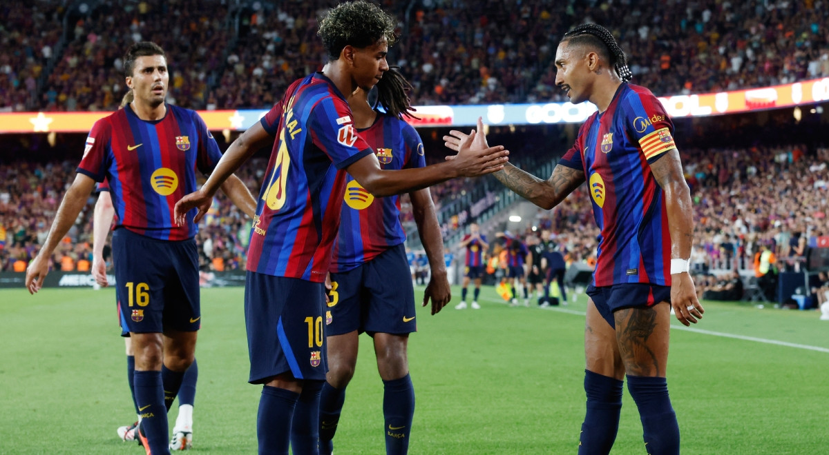 Barcelona ganó el útlimo duelo contra PSG en el Parque de los Príncipes