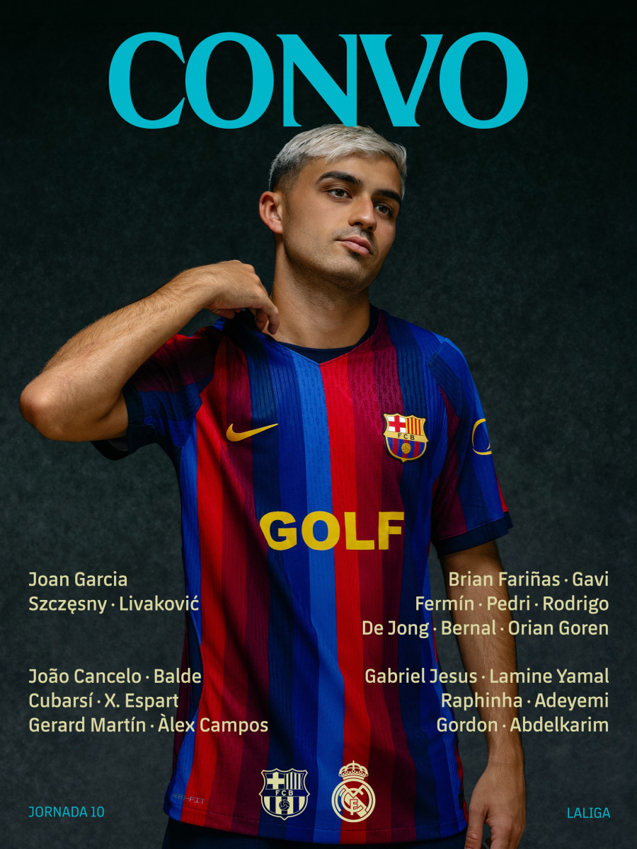 Convocados del Barcelona para el clásico
