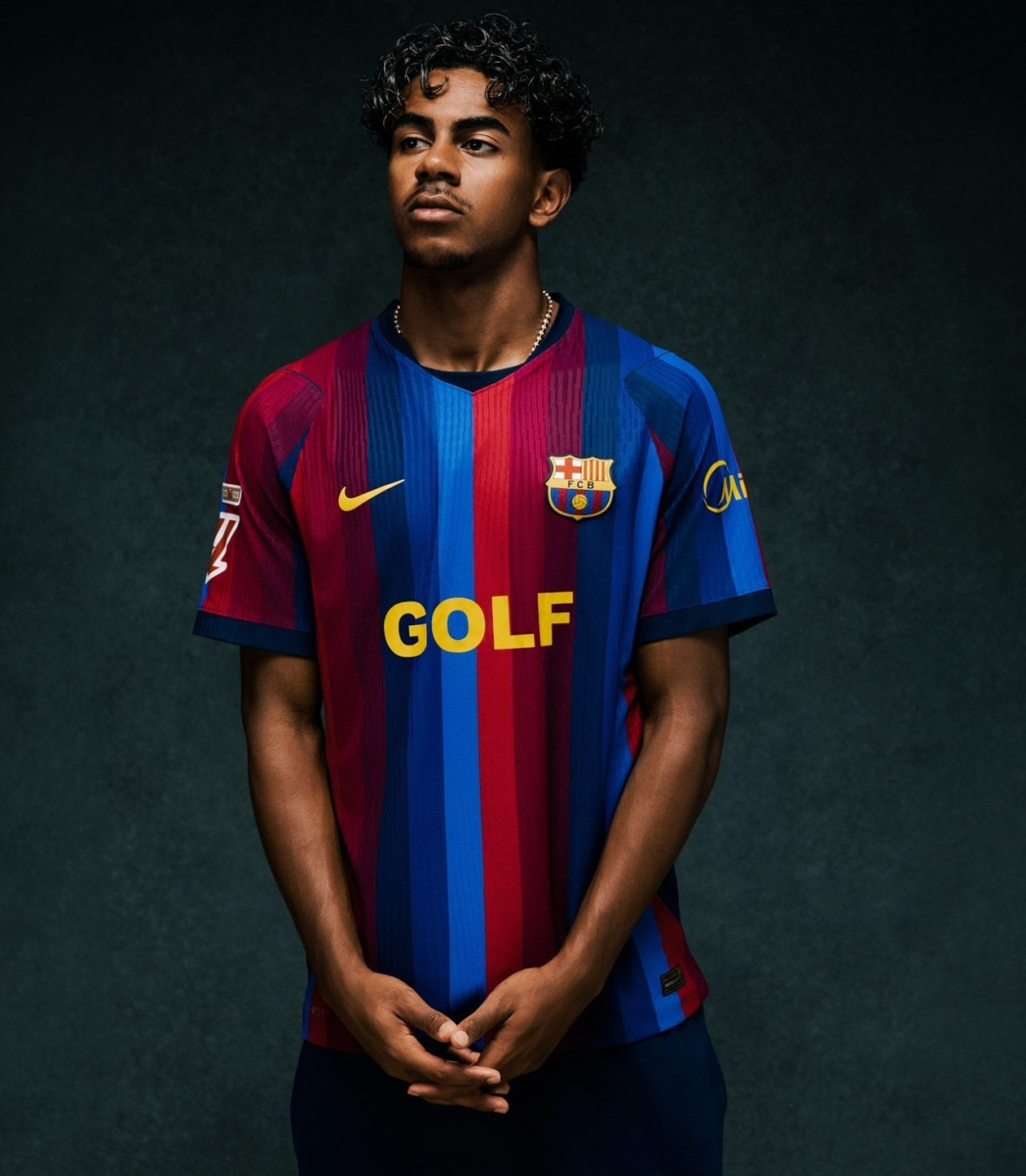 Camiseta Barcelona