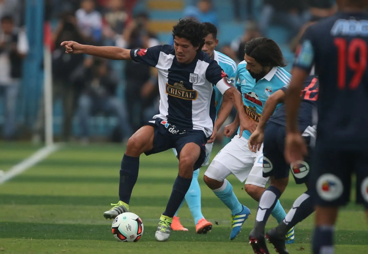 Sporting Cristal vs Alianza Lima